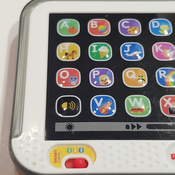 Fisher Price Laugh & Learn Smart Stages Tablet - Picture 6 of 9